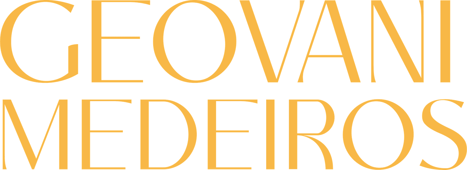 Geovani Medeiros